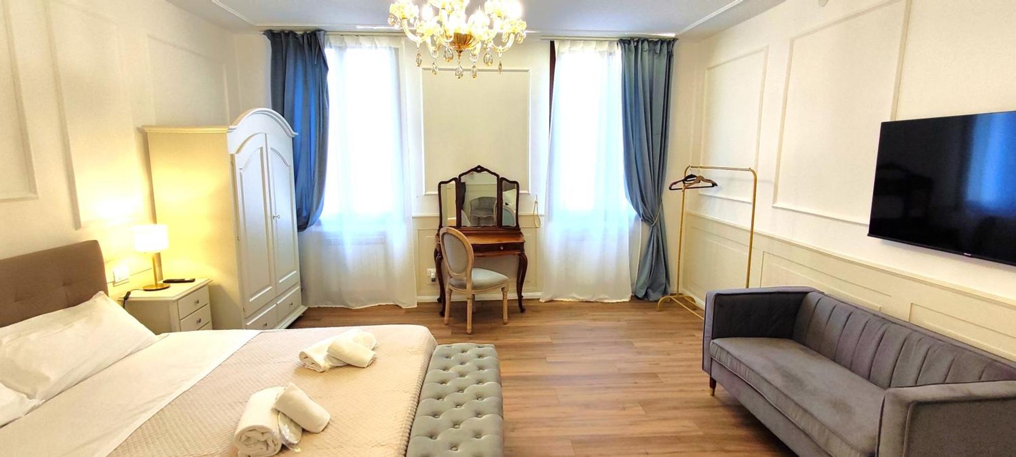 Apartment Oliver Twist In